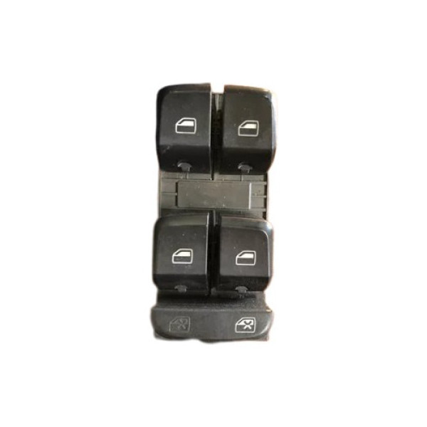 Botão Vidro Eletrico Dianteiro Esquerdo Audi Q5 2.0 2011