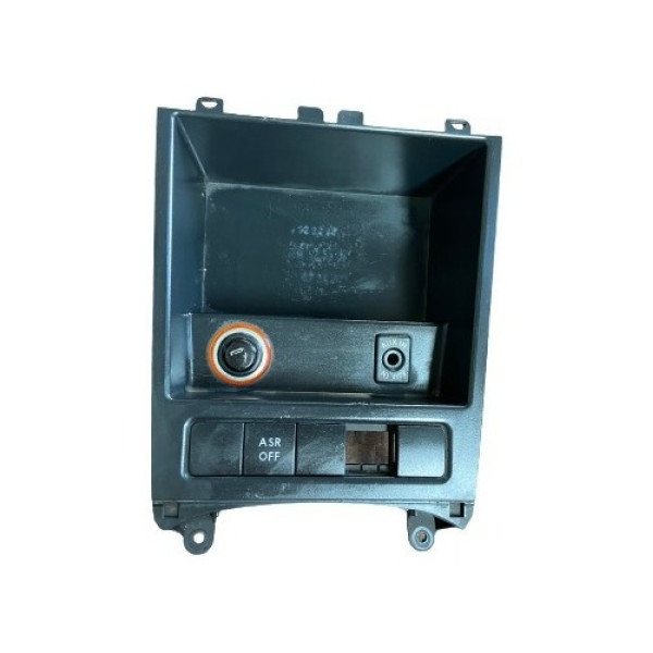 Porta Objetos Cinzeiro Do Console Central Jetta 2012