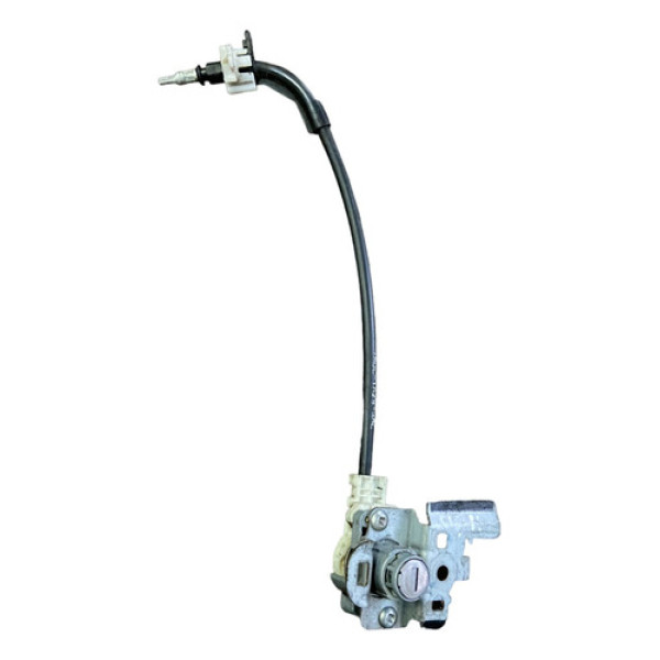 Miolo Fechadura Porta Dianteira Esquerda Honda City 2009/14