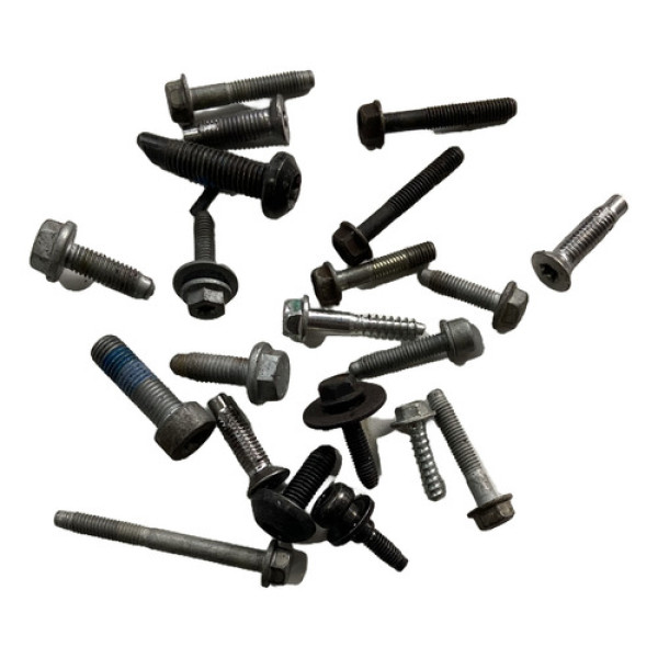 Kit 20 Parafusos Sortido Automotivo 09