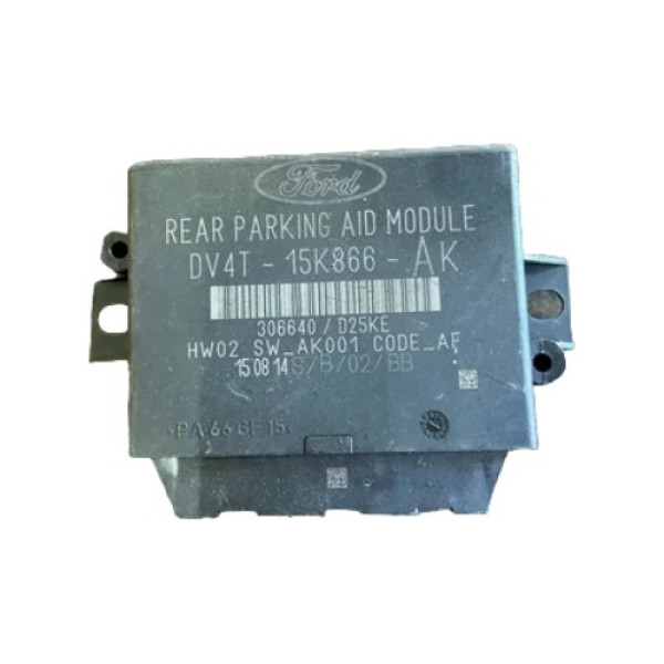 Módulo Sensor Estacionamento Ford Focus Titanium