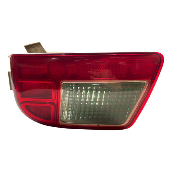 Lanterna De Neblina Tras Ld Aircross Picasso C3 (avaria) Direito Vermelho