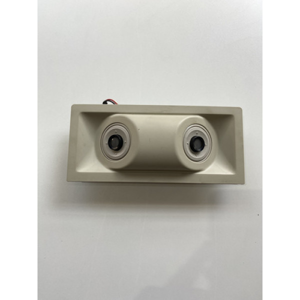 Luz De Teto Luz Cortesia Fiat Freemont 2.4 2012 2013