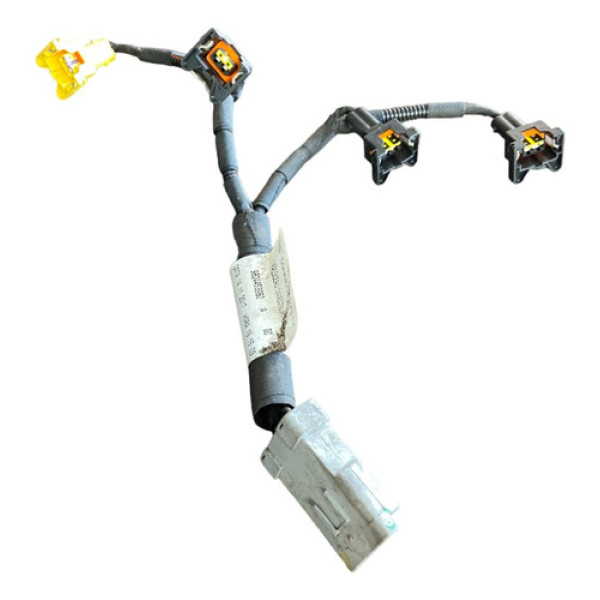 Chicote Bico Injetor Peugeot 208 2008 Citroen Cactus