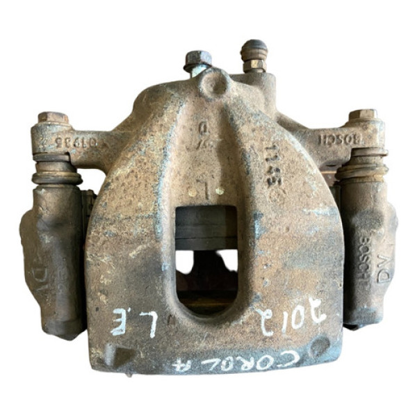Pinça De Freio Dianteira Esquerda Corola 2012 2.0