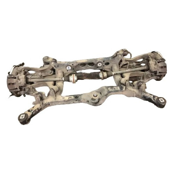 Eixo Traseiro Audi Q5 2.0 2010 2011