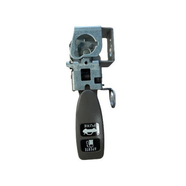 Puxador Da Portinhola E Tampa Traseira New Civic 2007 2008