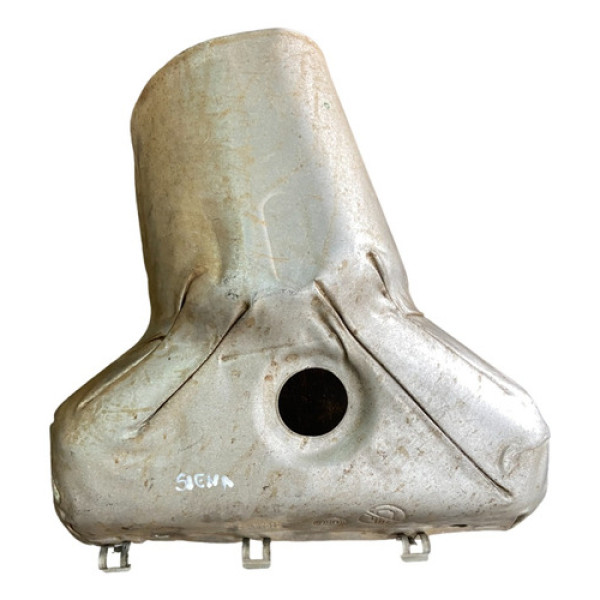 Protetor De Calor Coletor De Escape Siena 2015