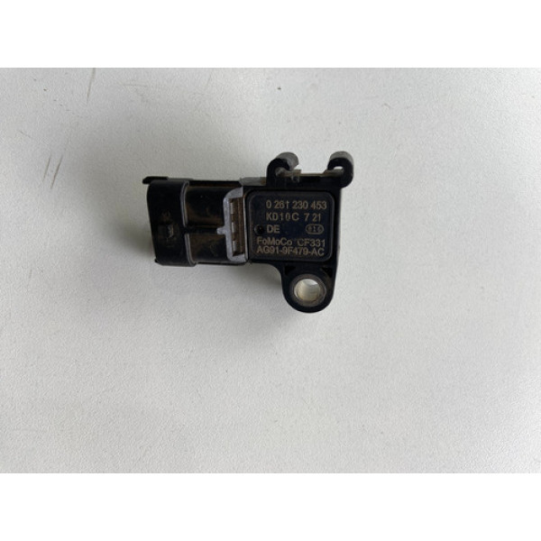 Sensor Map Ford Ranger 3.2 2018 2019