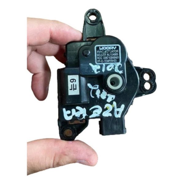 Atuador Caixa De Ar Azera 3.0 V6 2012 2013 2014