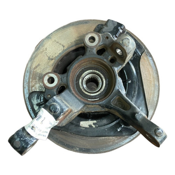 Montante Manga De Eixo Fiat Gran Siena 1.0 2018 2019 Le