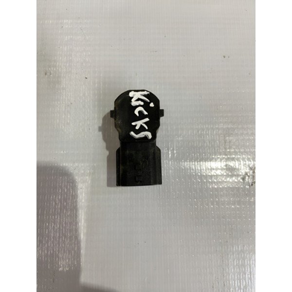 Sensor De Estacionamento Traseiro Nissan Kicks 2022 (unidade Preto