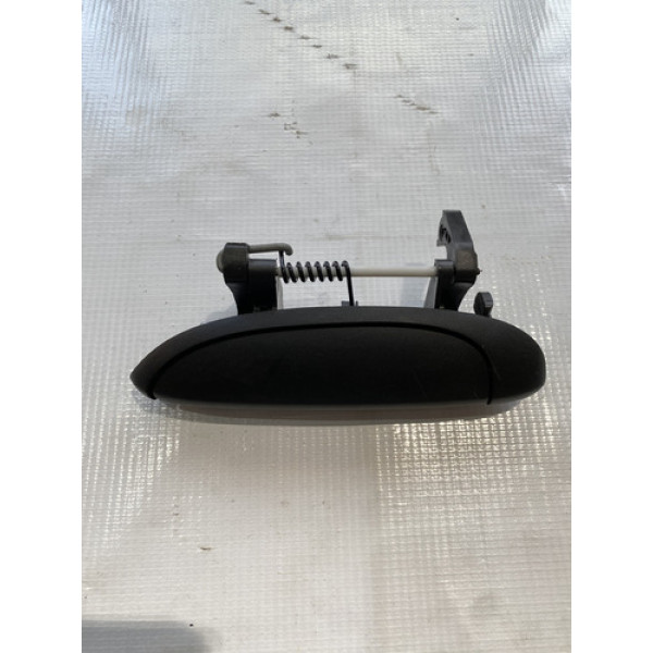 Maçaneta Externa Dianteira Esquerda Renault Clio 2013 Dianteira