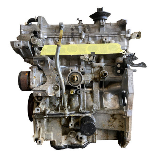 Motor Parcial Renault Duster Captur 1.6 16v Flex 120cv 2020