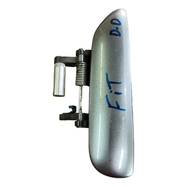 Maçaneta Externa Dianteira Direita New Fit 2012 2013 2014 Dianteira