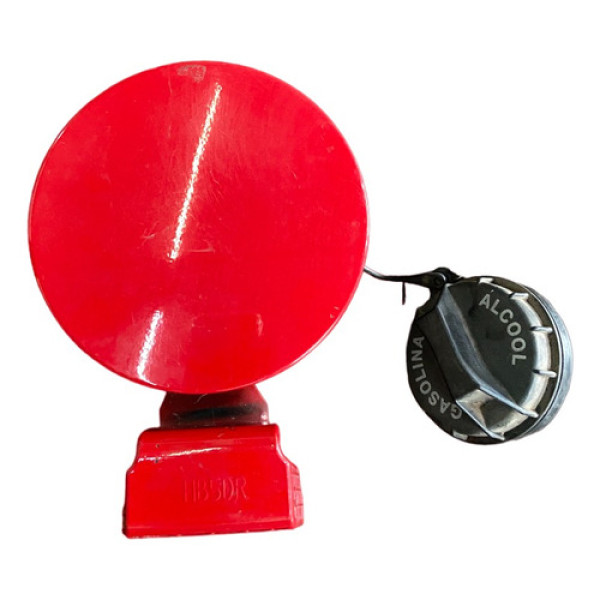  Portinhola Tanque Combustível Hyundai Hb20 Hatch 2016