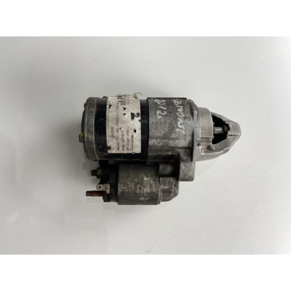 Motor De Arranque Fiat Freemont 2.4 2012 Gasolina