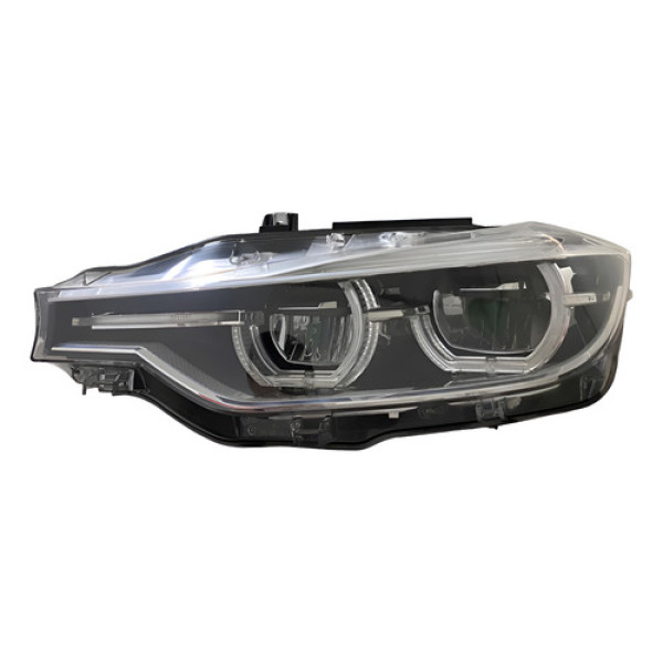 Farol Bmw Esquerdo 320 328 2016 2017 2018 Hella Led Esquerdo