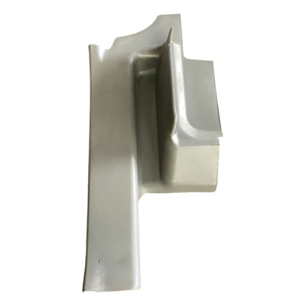 Soleira Porta Traseira Direita Tucson 2.0 2015/2016 Cinza