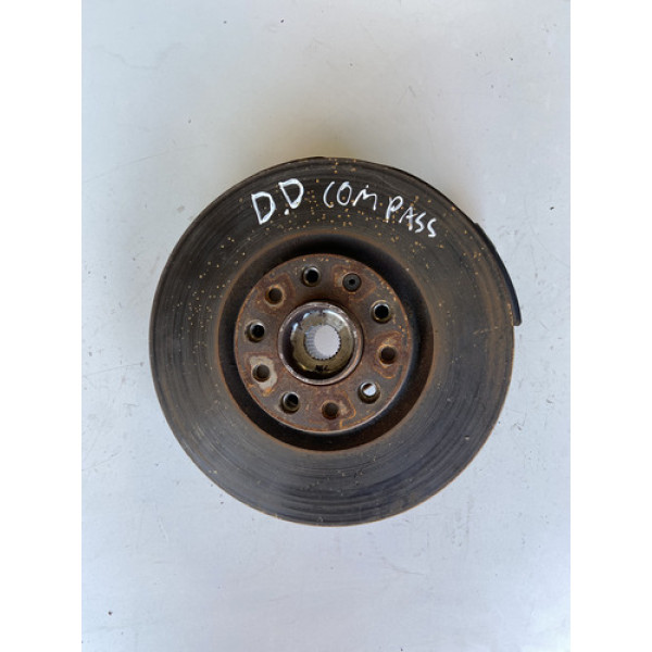 Montante Manga De Eixo L.d Jeep Compass 2.0 2017 2018