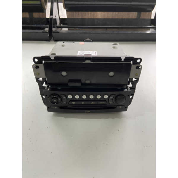 Auto Radio Cd Player Mp3 Citroen C3 C4 2010 2011 Original