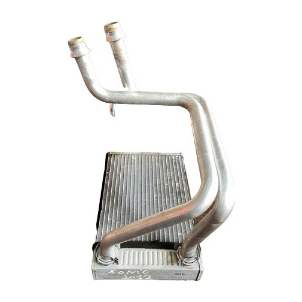 Radiador Do Ar Quente Sonic 1.6 2012 2013 2014