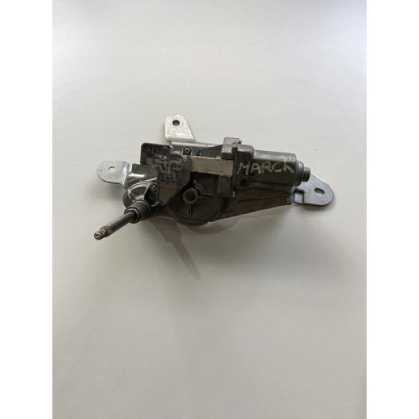 Motor Limpador Traseiro Nissan March 2017 2018