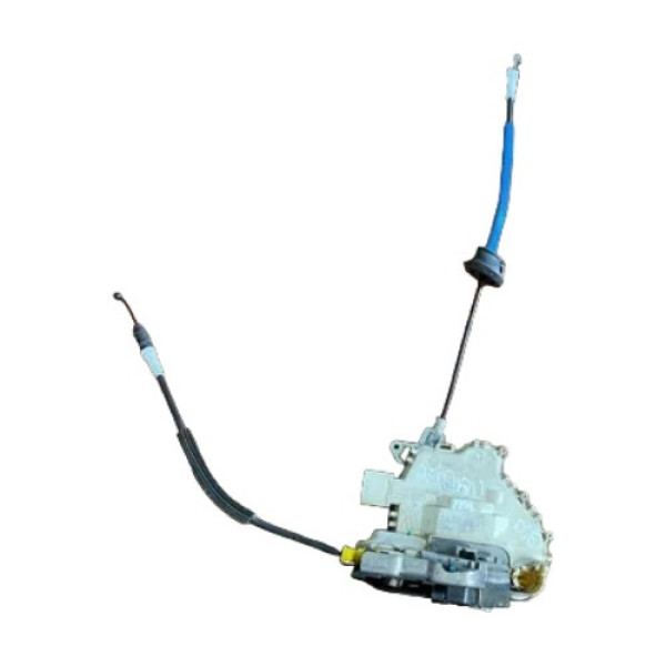 Fechadura De Porta Dianteira Esquerda Audi A4 2.0 2010 2011