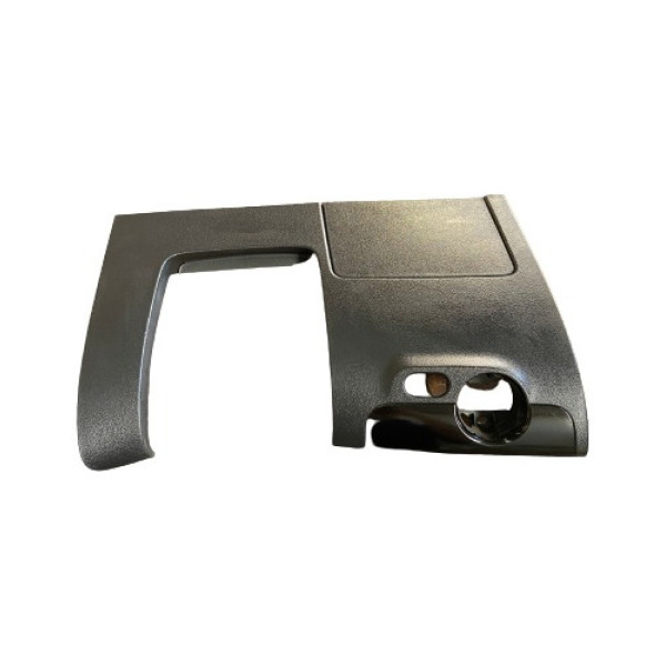 Acabamento Painel Inferior Vw Jetta 2014/2015