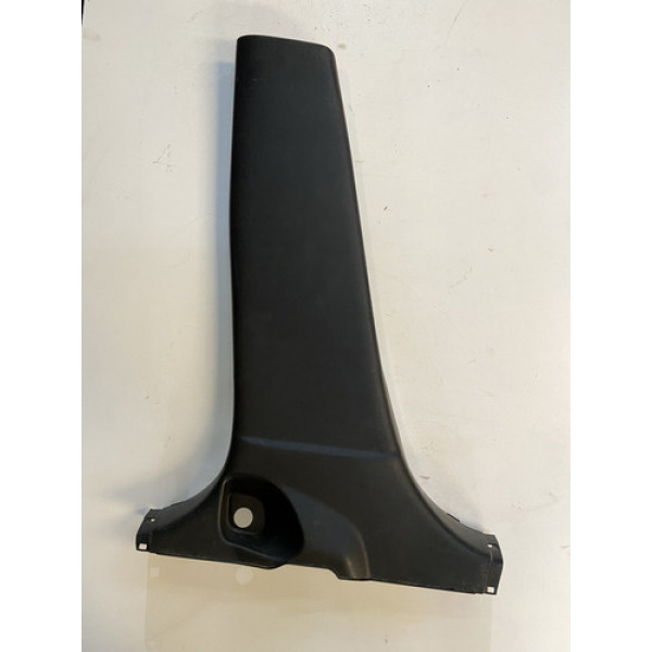 Acabamento Lateral Suzuki Grand Vitara 2010 2014 Esquerda Preto