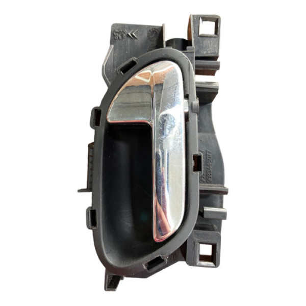 Maçaneta Interna T\\d Ds3 C3 2014 Traseira