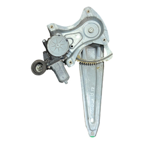 Máquina De Vidro Traseira Direita Corolla 1.8 2016 2017