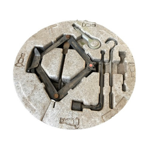 Kit Macaco Chave De Roda Sonic Sedan 2012 2013