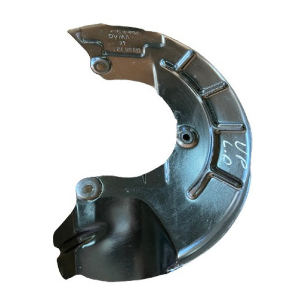 Espelho Roda Dianteiro Esquerdo Up Tsi 2019 6r0615312a