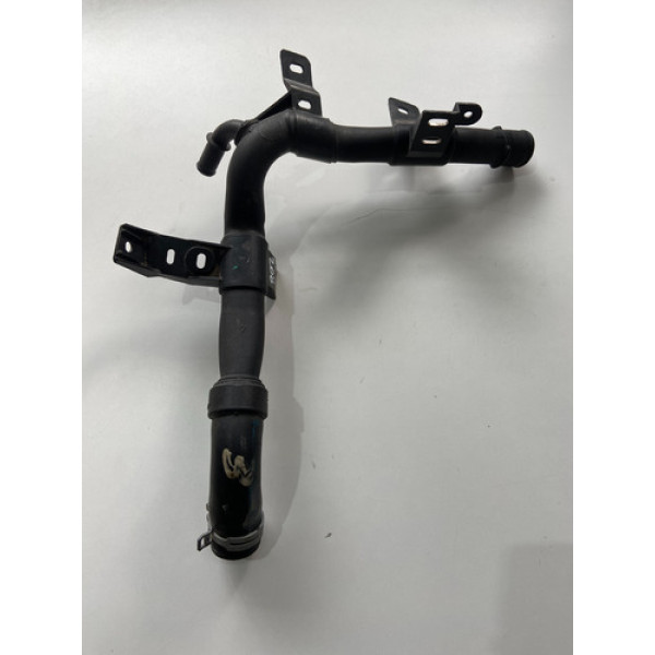 Tubo Cano Agua Motor Peugeot 308 1.6 16v 2016 2017