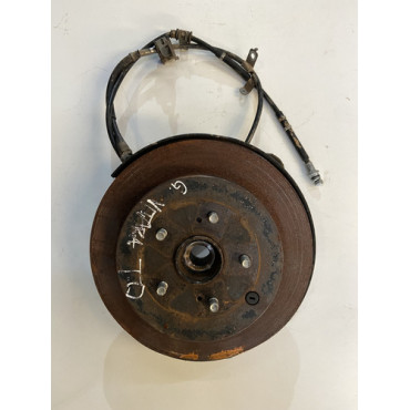 Montante Manga De Ei...