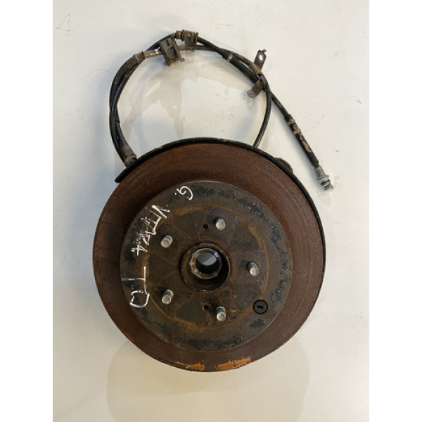 Montante Manga De Eixo Grand Vitara 2.0 2015 Td