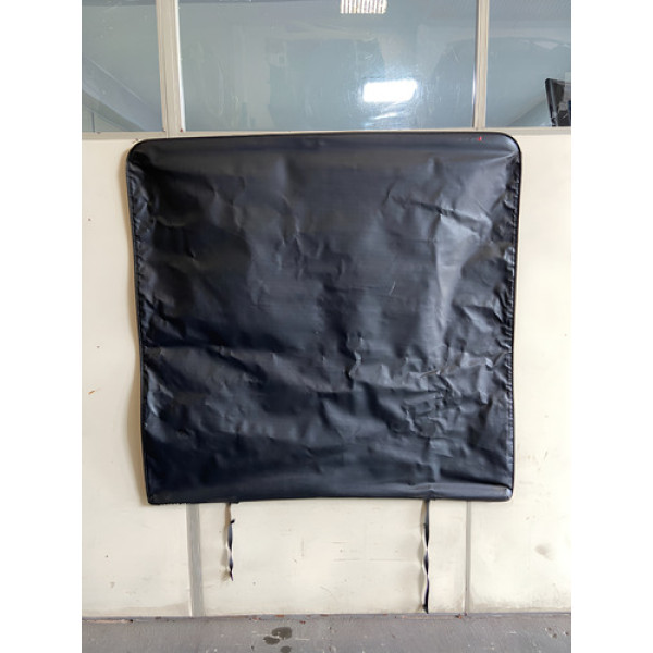 Capota Marítima Ford Ranger 3.2 2018 2019 Preto