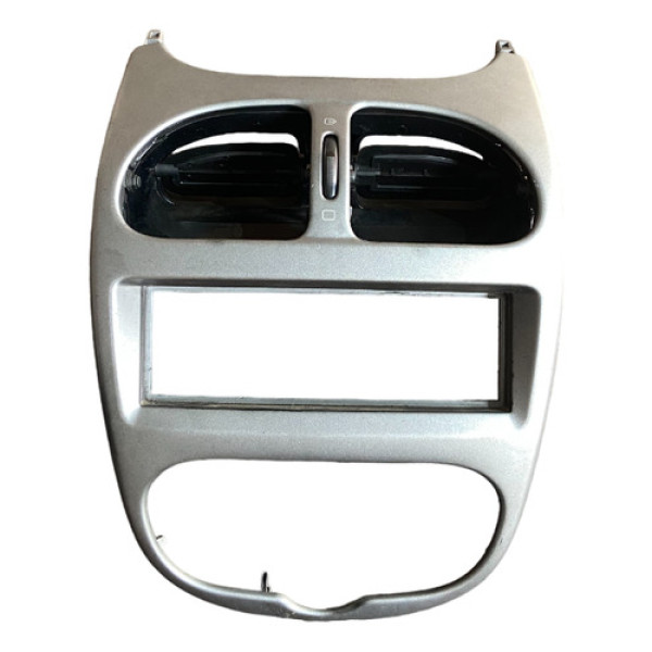 Moldura Central Difusor De Ar Peugeot 206 2007 2006
