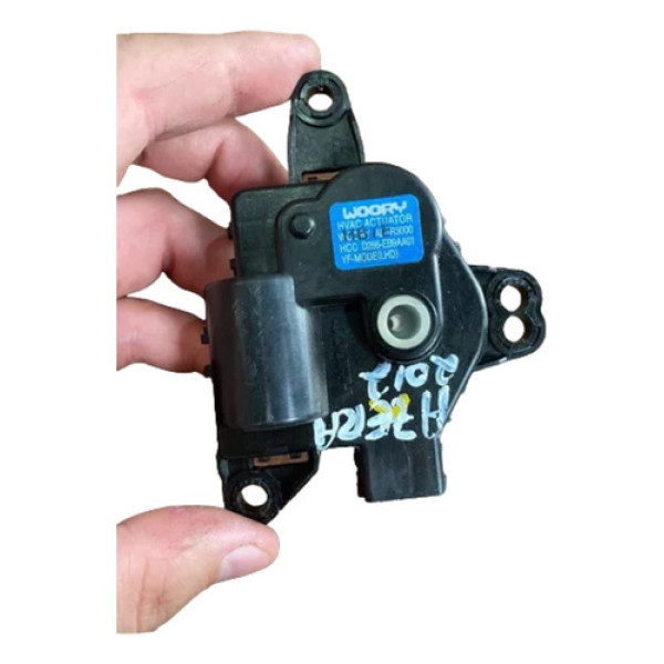 Atuador Caixa De Ar Azera 3.0 V6 2012 2013 2014