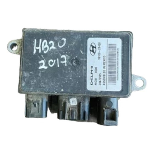 Módulo De Controle Bicos Hyundai Hb20 28472985. 39100-2b430