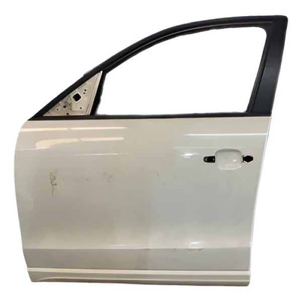 Porta Dianteira Esquerda Audi Q5 2.0 2010 2011 Dianteira Esquerdo Branco