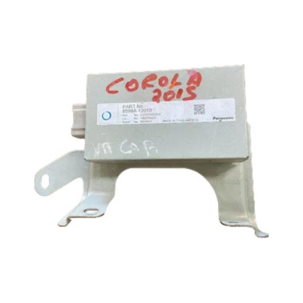 Modulo Central Alarme Corolla 2016 8598a-12010 1002