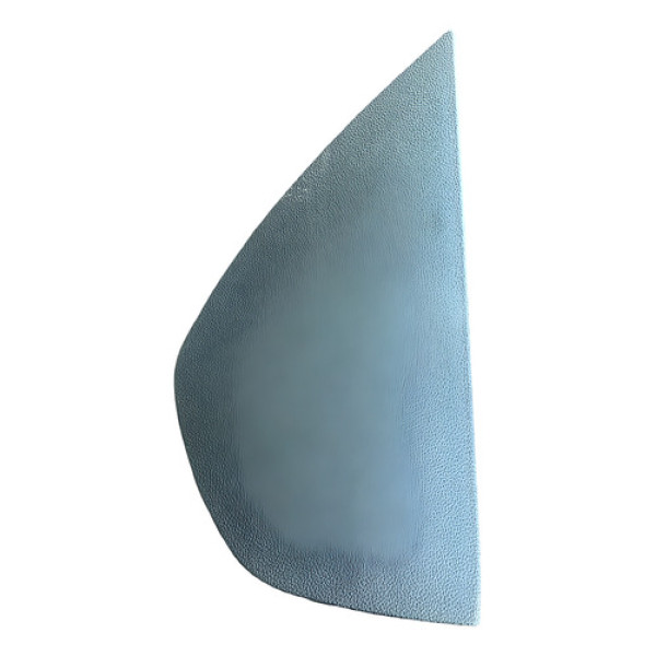 Acabamento Lateral Esquerdo Painel Vw Nivus Tsi 200 3cc 2022 Preto Listras