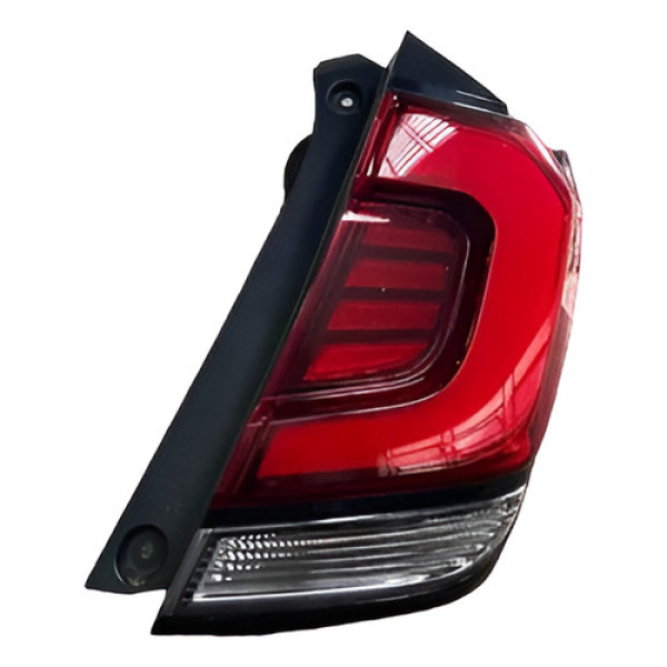 Lanterna Traseira Direita Wr-v 2021 2022 Direito Vermelho
