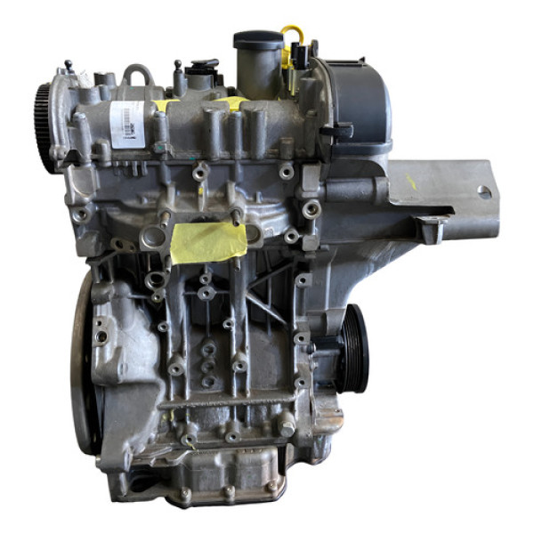  Motor Parcial Ea211 1.0 3cc 128cv Tsi Nivus Polo Up Tcross