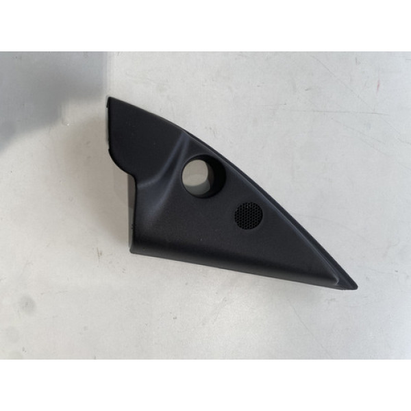 Acabamento Interno Retrovisor Esquerdo Peugeot 206 2007