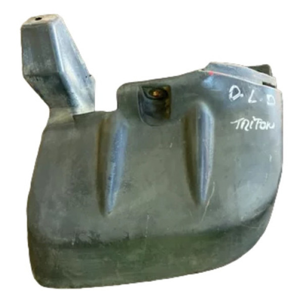 Parabarro Lameiro Dianteiro Direito L200 Triton 3.2 2009 10