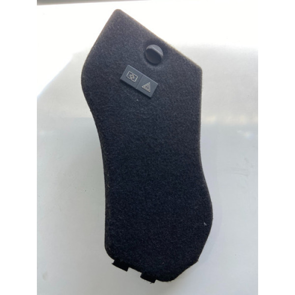 Acabamento Interno Lateral Porta Malas Bmw 120i 2008 2009