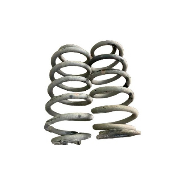 Par De Molas Traseiras Honda Civic 2013 2014 2015